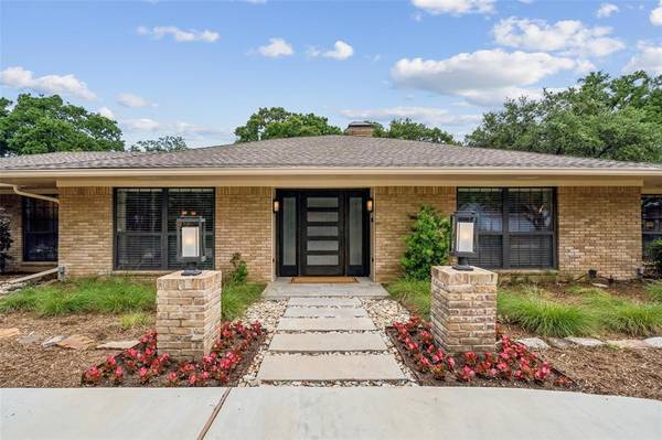 3516 Gentry Road, Irving, TX 75062