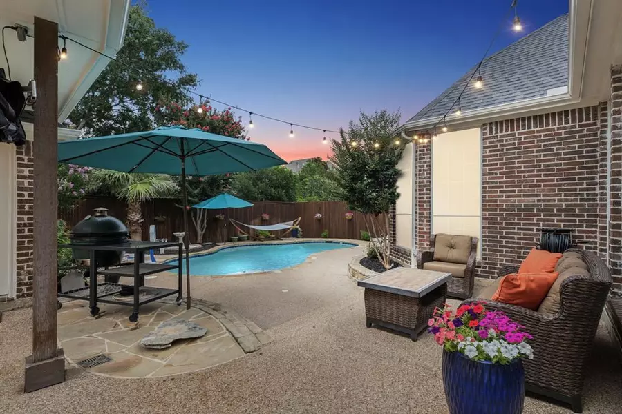 2407 Creekwood Court, Keller, TX 76248