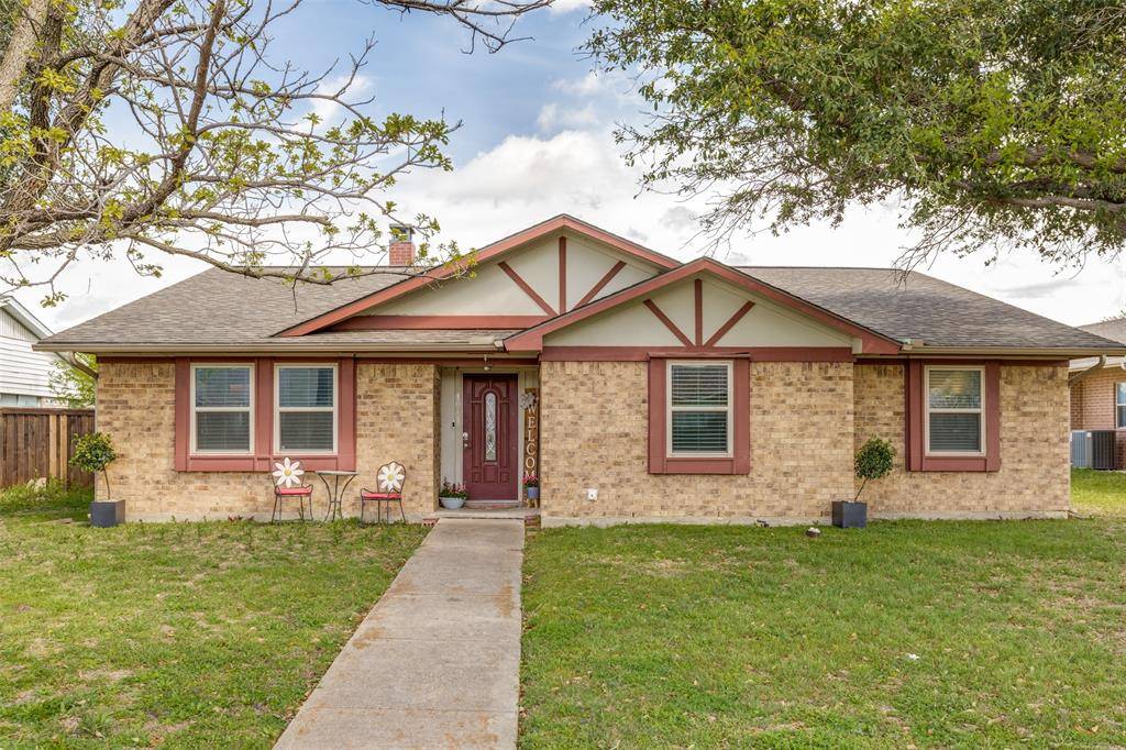 Richardson, TX 75081,1911 Trailridge Drive