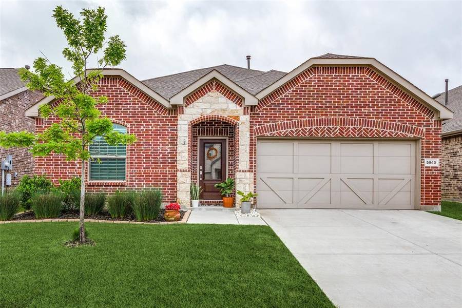 5940 Priory Drive, Aubrey, TX 76227