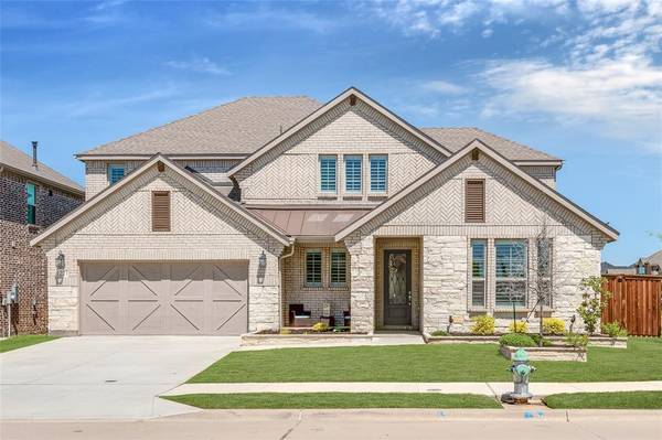 1221 Whitewing Dove Drive, Little Elm, TX 75068