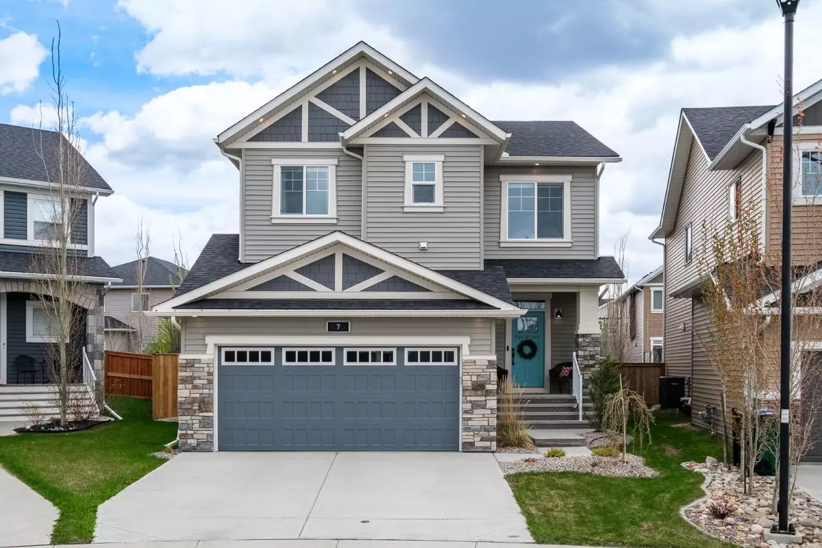 Airdrie, AB T4B 4G9,7 Bayside CV SW