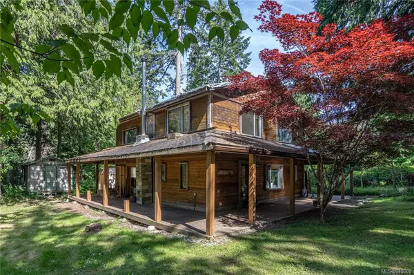 Salt Spring, BC V8K 1V9,140 Hilltop Rd