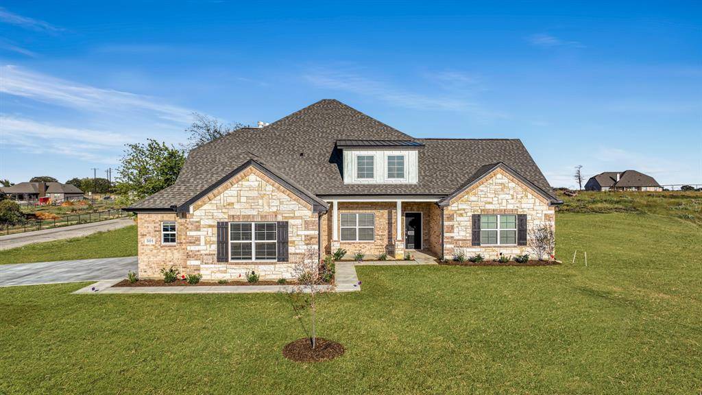 501 Payne Lane, Springtown, TX 76082