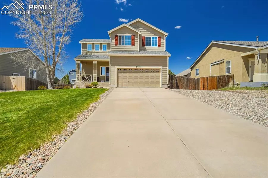 9148 Sunningdale RD, Peyton, CO 80831