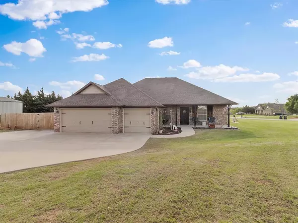 550 Bluestem Drive, Guthrie, OK 73044