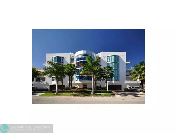 Fort Lauderdale, FL 33301,301 Hendricks Isle  #4