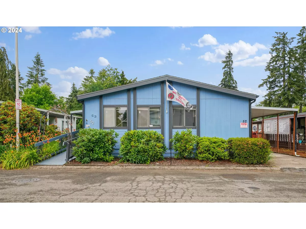 Canby, OR 97013,1400 S ELM ST #52