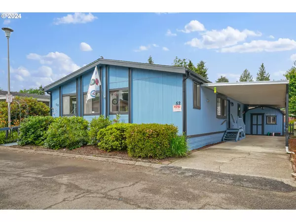 Canby, OR 97013,1400 S ELM ST #52