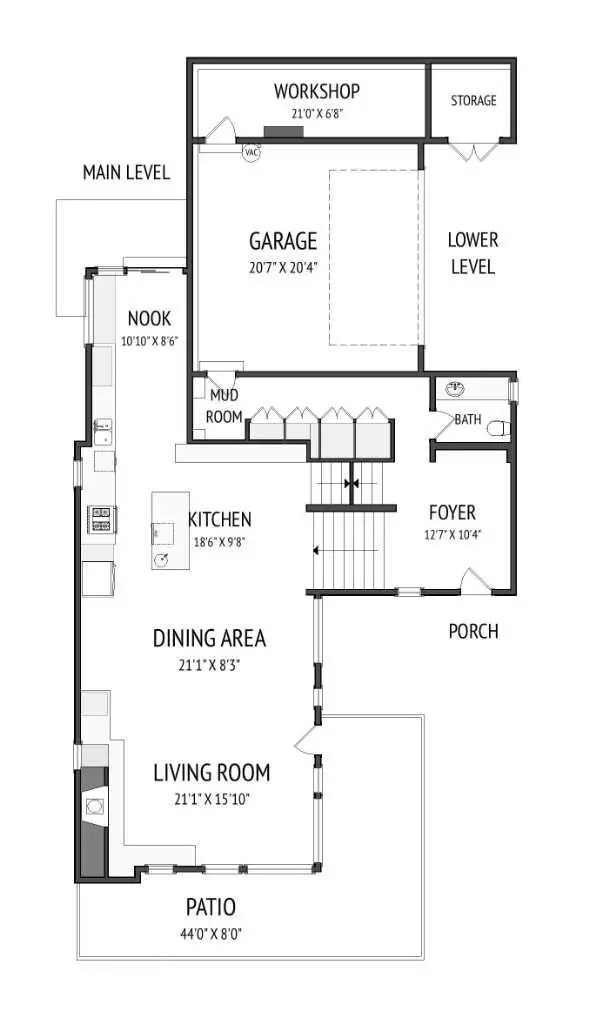 Calgary, AB T2T 3C4,2001 9 ST SW