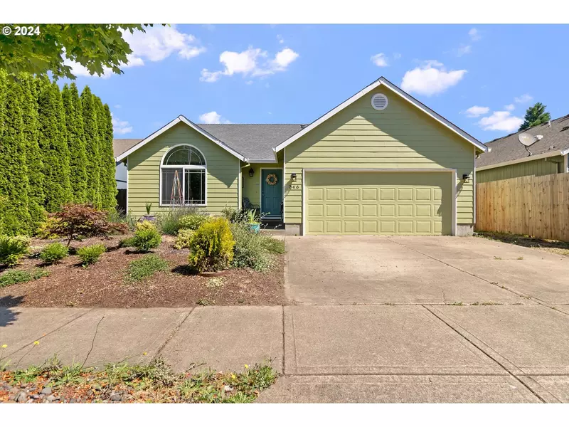 246 INDEPENDENCE WAY, Independence, OR 97351