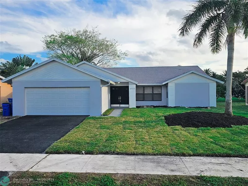 4950 SW 11th Cir, Margate, FL 33068