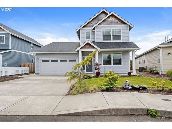 1307 Seabright WAY, Seaside, OR 97138