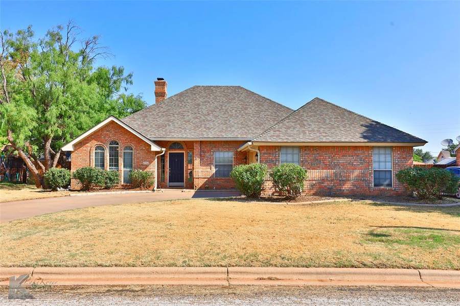 6274 Bay Hill Drive, Abilene, TX 79606