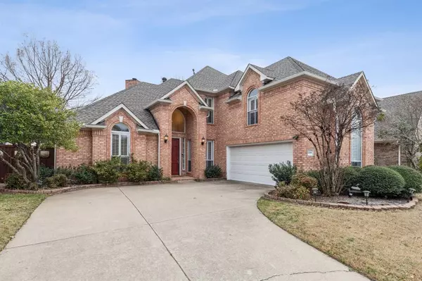 Mckinney, TX 75072,1519 Timber Edge Drive