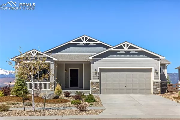 3255 Red Cavern RD, Colorado Springs, CO 80908