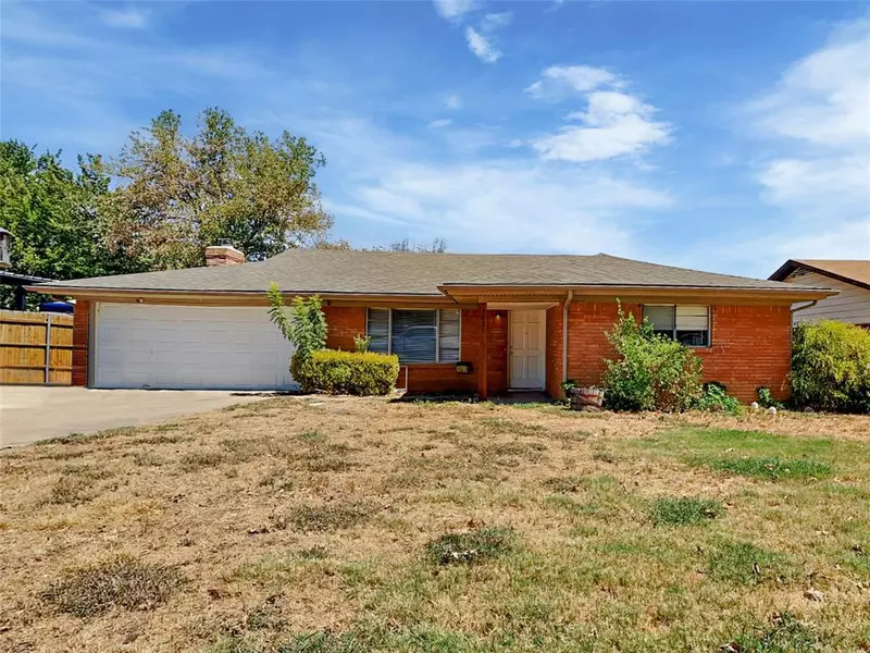 3621 Guadalupe Road, Fort Worth, TX 76116