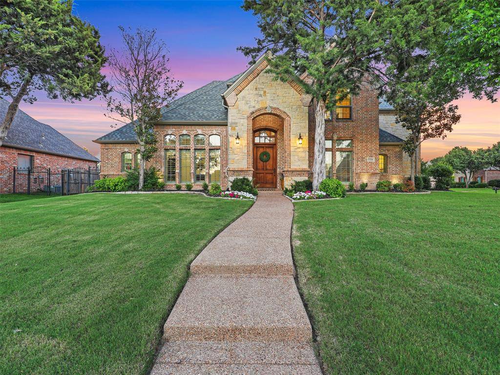 3326 Van Zandt Court,  Grapevine,  TX 76051