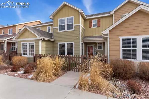 466 Gray Horse ALY, Colorado Springs, CO 80905