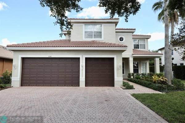 5341 SW 184th Way,  Miramar,  FL 33029