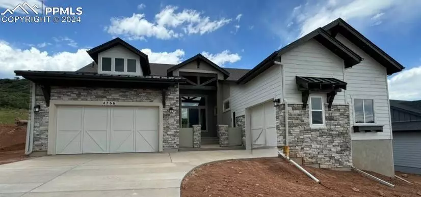 4766 Mesa Top DR, Monument, CO 80132