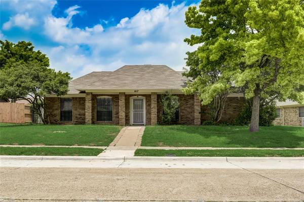 917 Baxter Drive, Plano, TX 75025