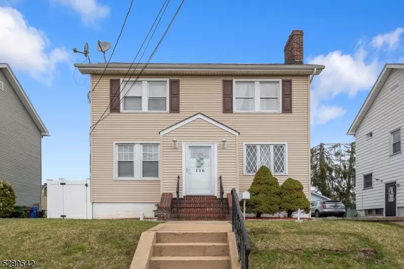 116 Springfield Rd, Linden City, NJ 07036