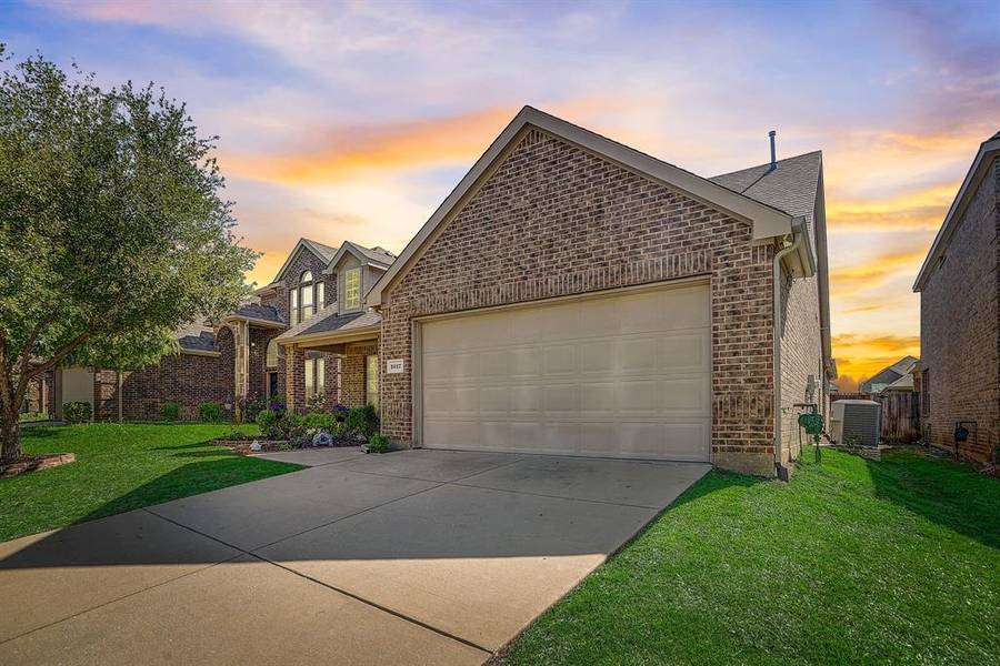 1417 Hawk Valley Drive, Little Elm, TX 75068