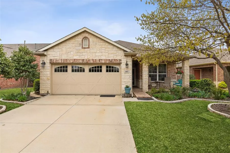 987 Burnswick Isles Way, Frisco, TX 75036