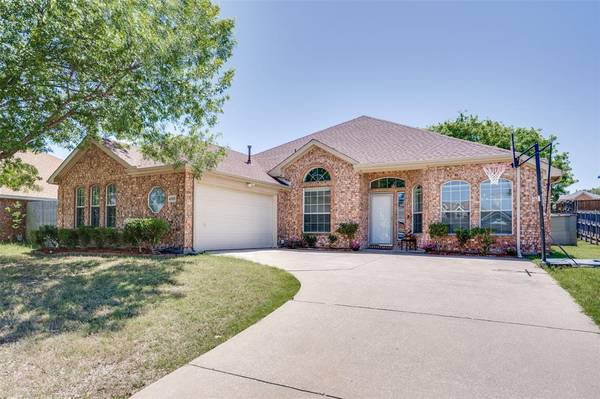 4707 Canvasback Lane, Sachse, TX 75048