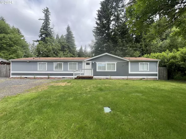 Vernonia, OR 97064,162 C ST