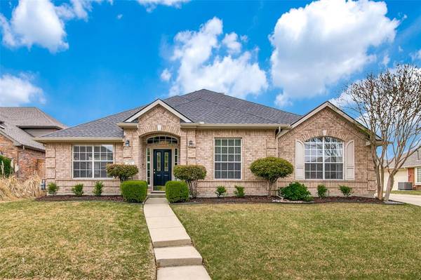 125 Timberbluff Lane, Murphy, TX 75094