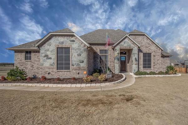 116 Spirit Court, Brock, TX 76087