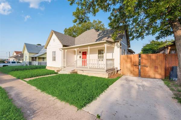 1721 May Street,  Fort Worth,  TX 76110