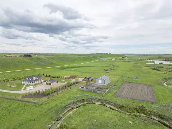 Rural Foothills County, AB T1V 1N1,482048 Highway 783