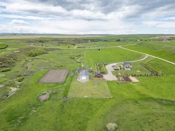 Rural Foothills County, AB T1V 1N1,482048 Highway 783