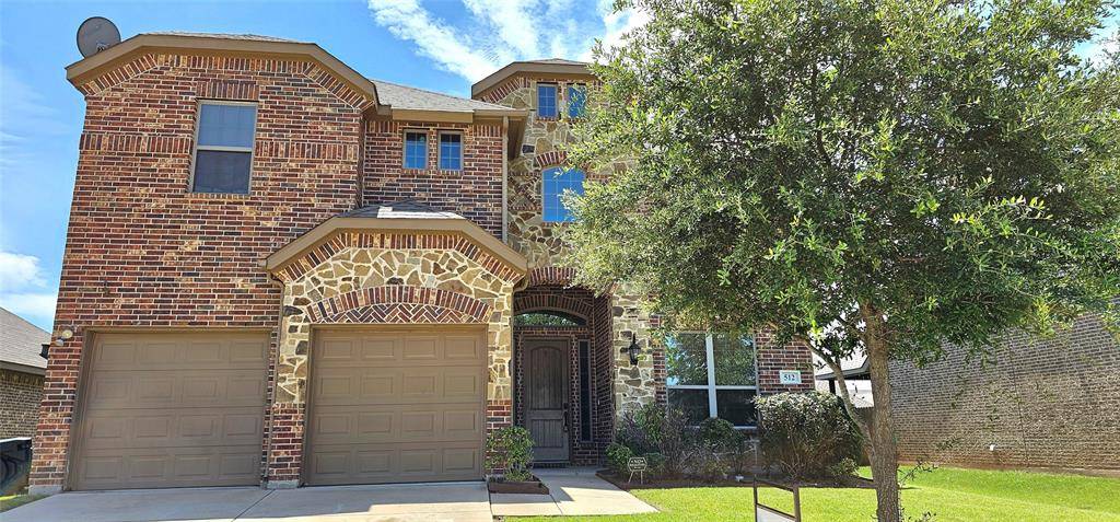 512 Auburn Lane, Forney, TX 75126