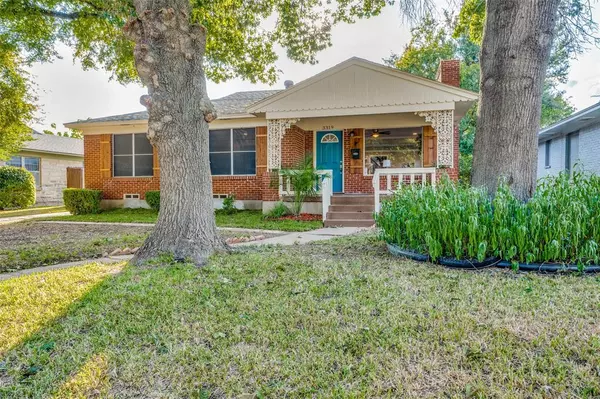 3319 Tennessee Avenue, Dallas, TX 75224