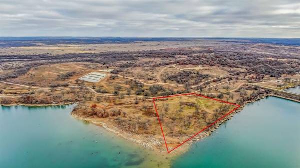 TBD Lot 1 Twin Lakes Road, Jacksboro, TX 76458