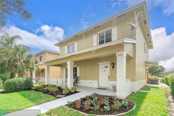 540 S Broadway,  Lantana,  FL 33462