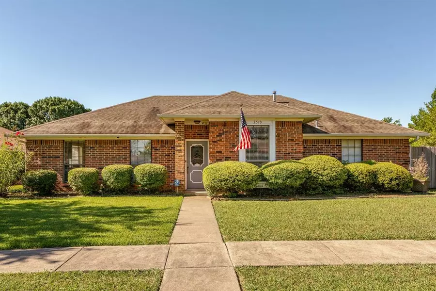 3510 Ardis Drive, Rowlett, TX 75088