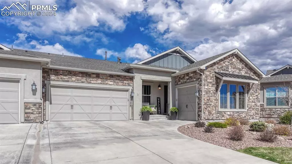 9346 Kathi Creek DR, Colorado Springs, CO 80924