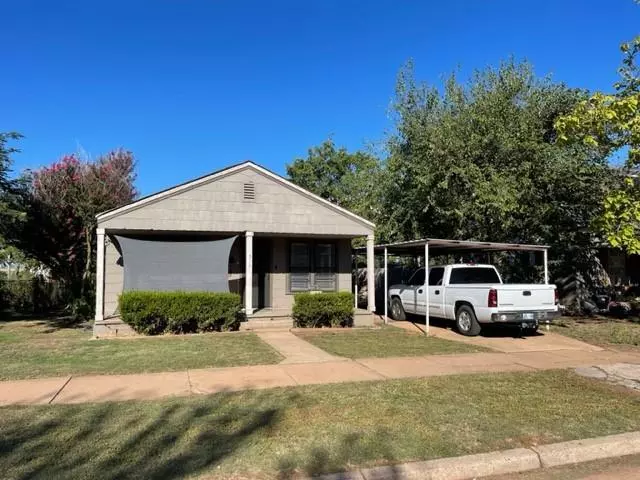 Cordell, OK 73632,318 N West Street