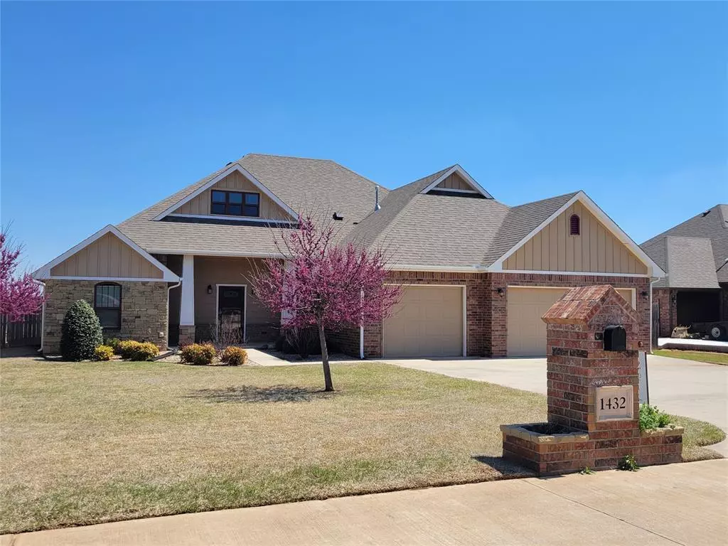 Tuttle, OK 73089,1432 Antler Ridge