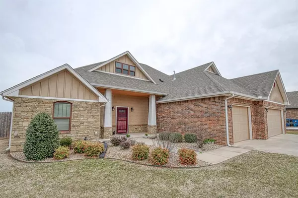 Tuttle, OK 73089,1432 Antler Ridge