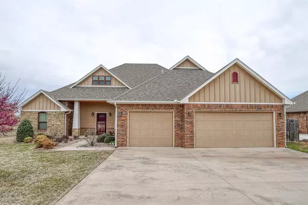 Tuttle, OK 73089,1432 Antler Ridge