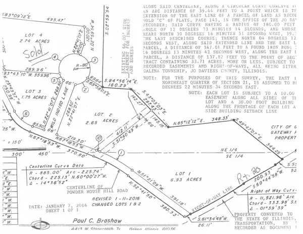 Lot 2 US Hwy 20 W, Galena, IL 61036