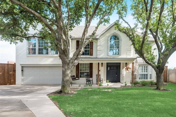 3117 Fox Run Drive,  Grapevine,  TX 76051