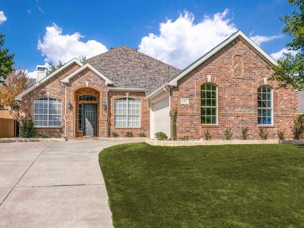 1307 Clear Springs Drive, Keller, TX 76248