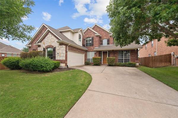 216 Huffman Bluff, Keller, TX 76248